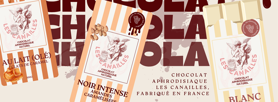 Chocolat aphrodisiaque gay